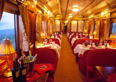Restaurant du Train Al Andalus
