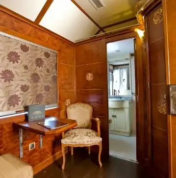 Habitaciones Tren Al-Andalus