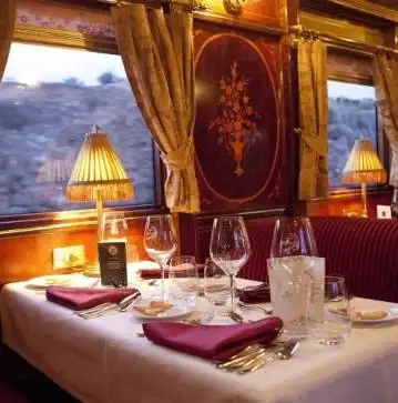 Restaurante Tren Al-Andalus